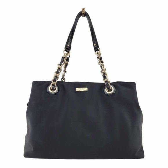 Kate Spade New York Laurel Way Large Baby Bag - Black - Picture 6 of 12